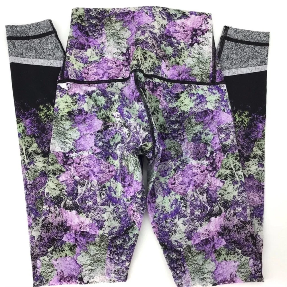 Lululemon Wunder Under HR 50g Tight Nulux 28